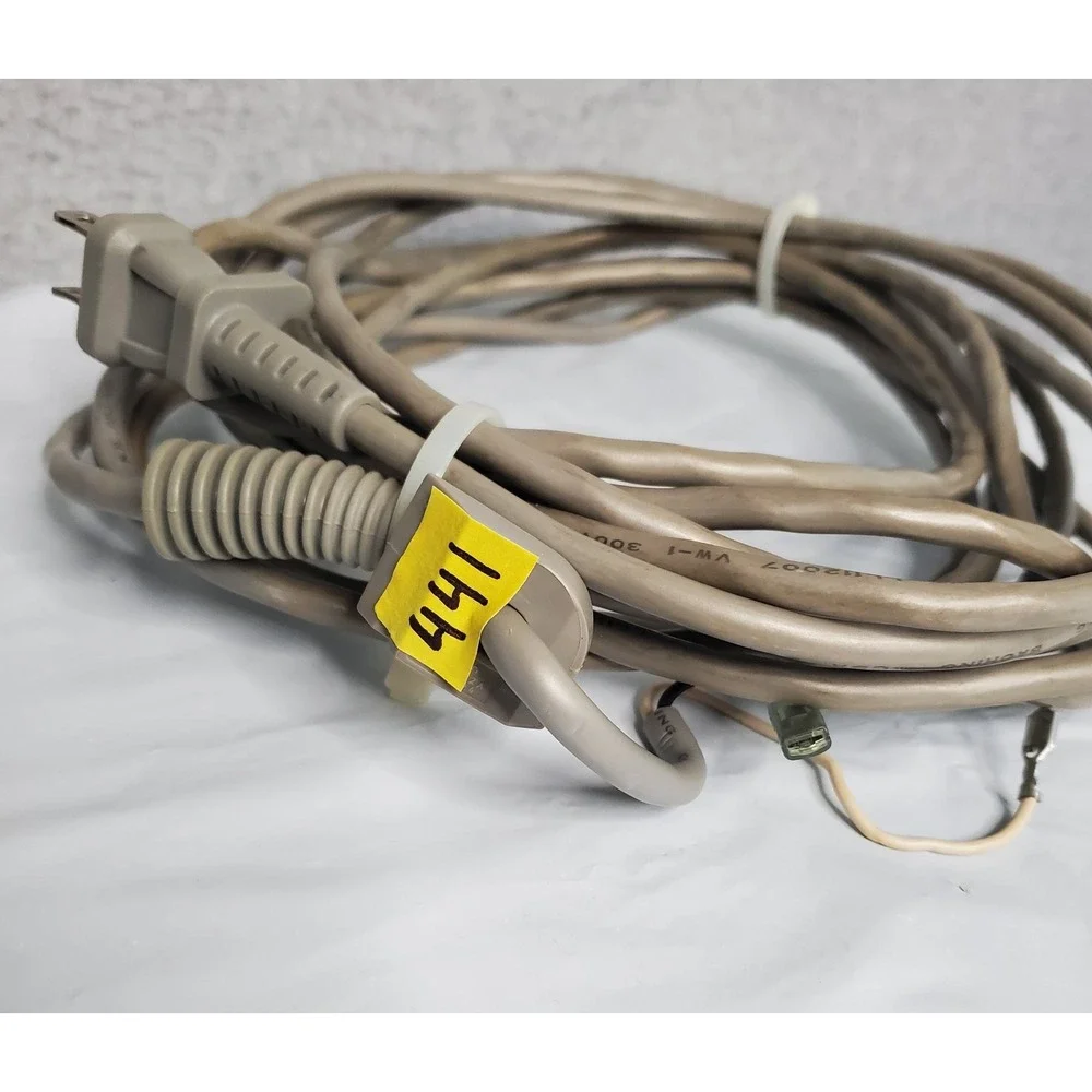 Dyson DC07 DC14 DC17 DC18 DC24 DC25 Genuine Vacuum Power Cord‎ Replacement